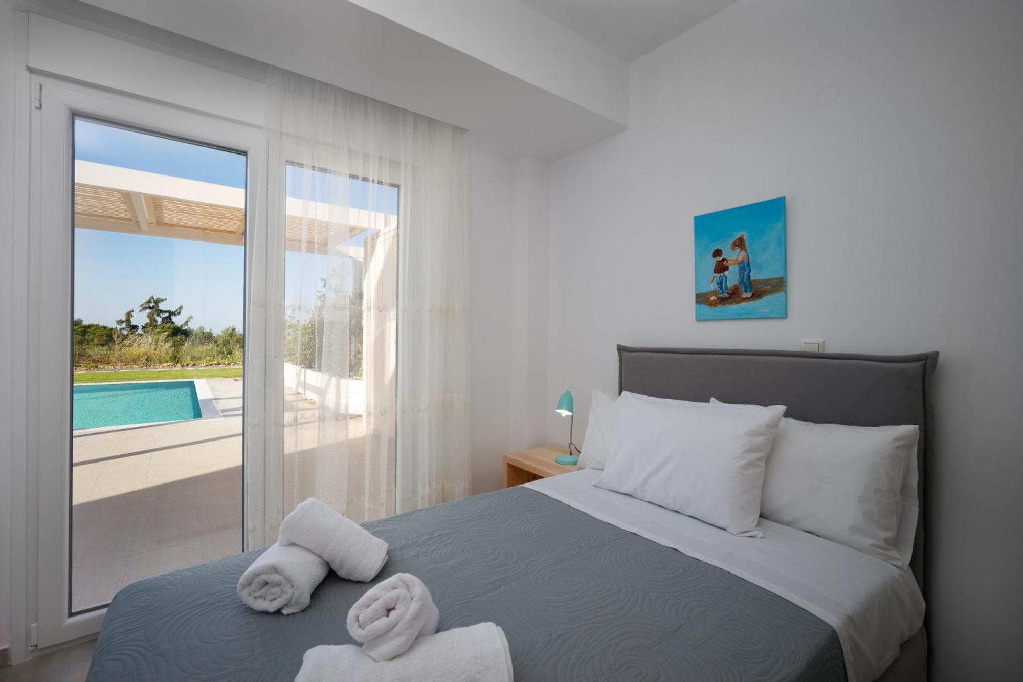 Blue Hills Villas By Estia Agia Pelagia  Exterior photo