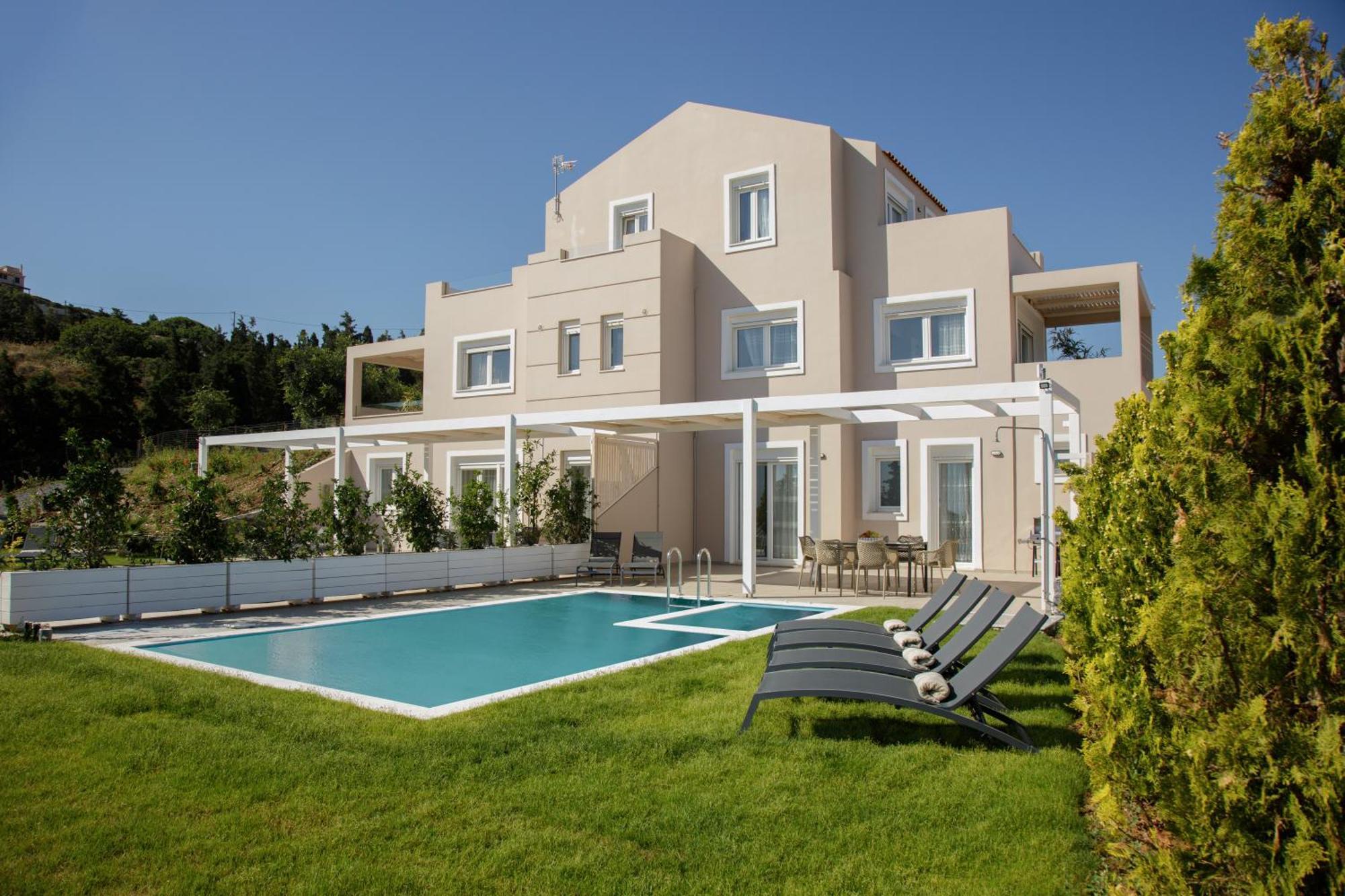 Blue Hills Villas By Estia Agia Pelagia  Exterior photo