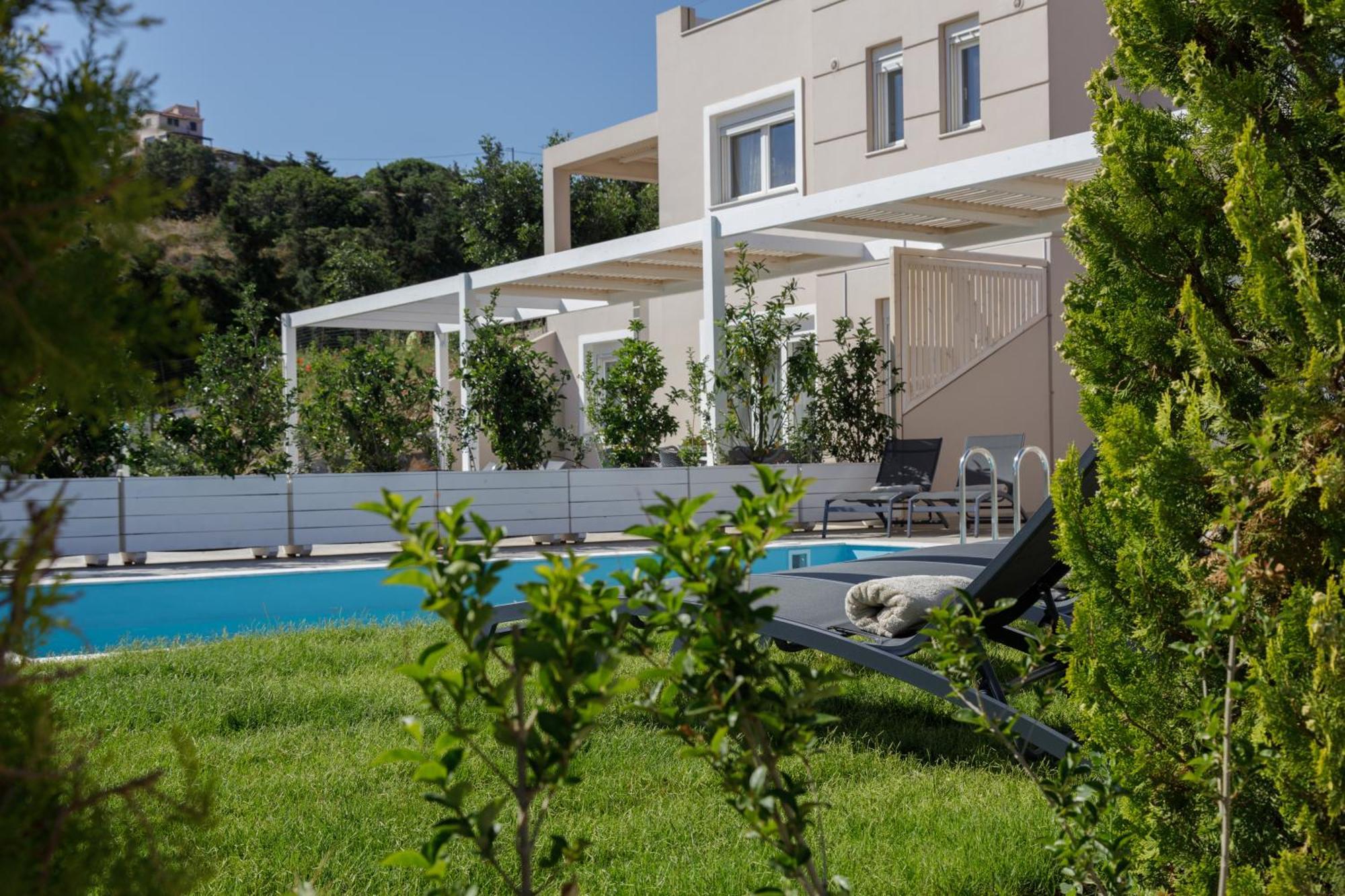 Blue Hills Villas By Estia Agia Pelagia  Exterior photo