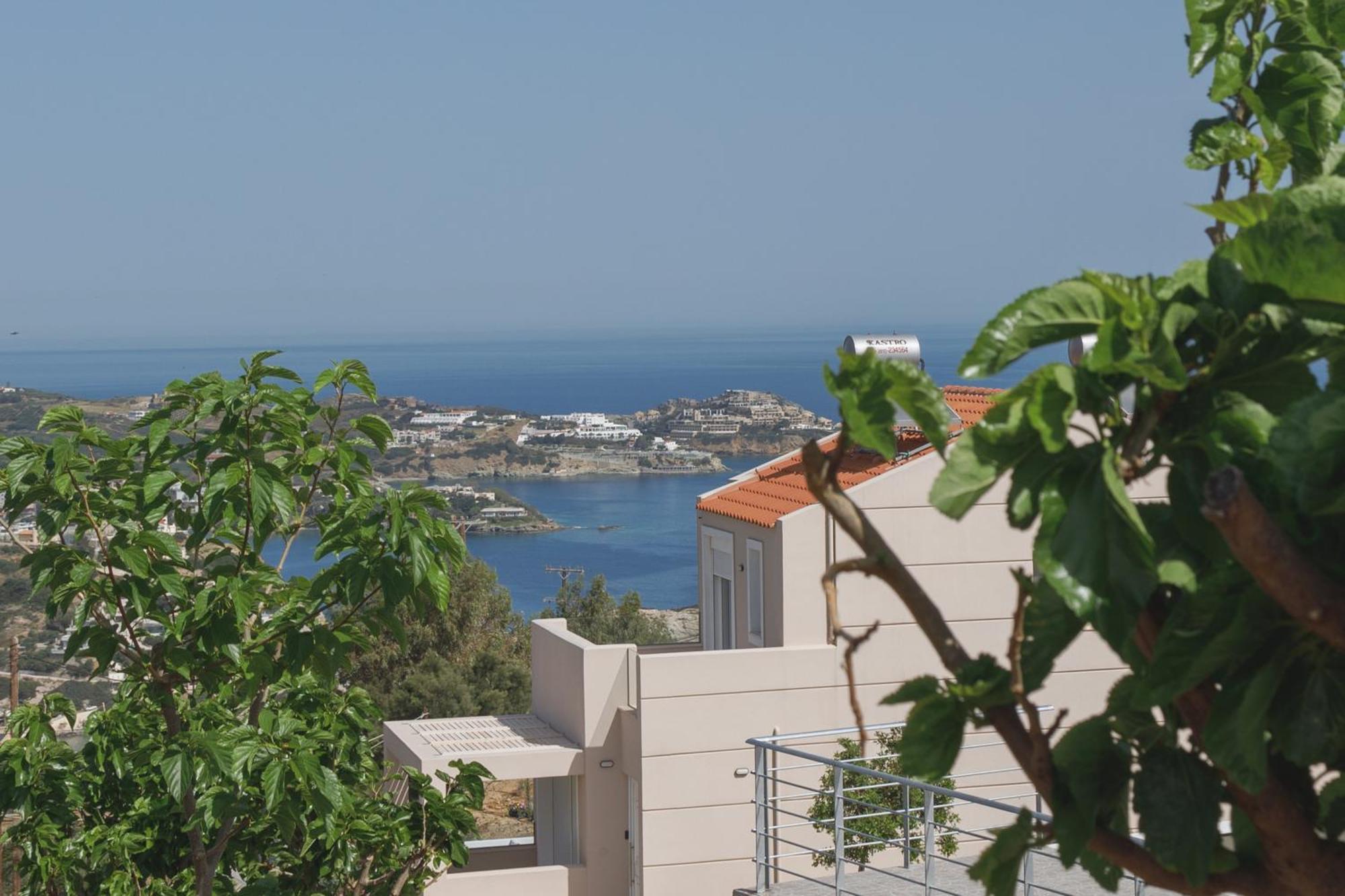 Blue Hills Villas By Estia Agia Pelagia  Exterior photo