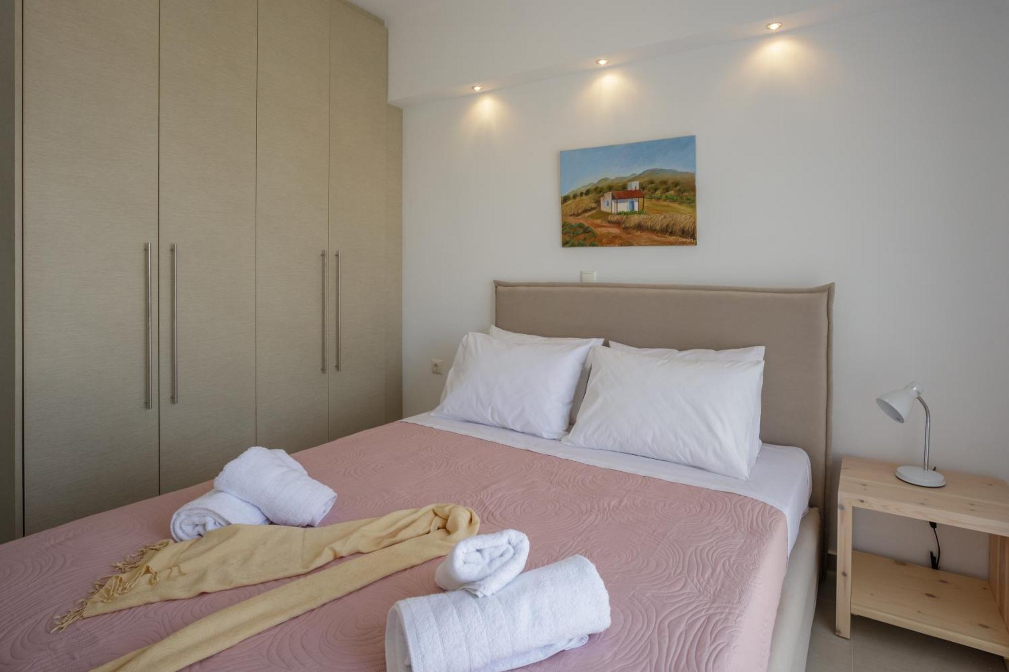 Blue Hills Villas By Estia Agia Pelagia  Exterior photo