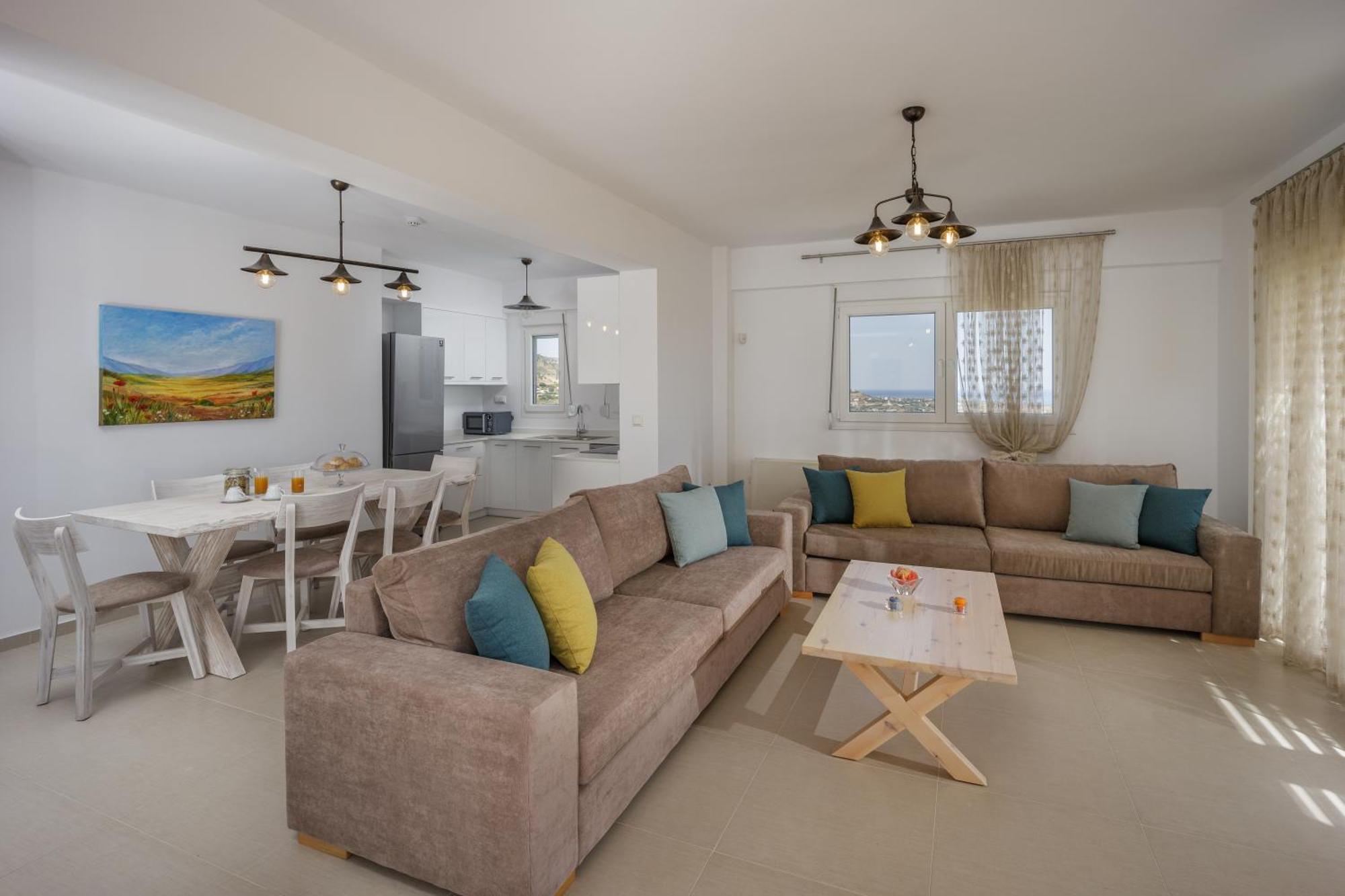 Blue Hills Villas By Estia Agia Pelagia  Exterior photo