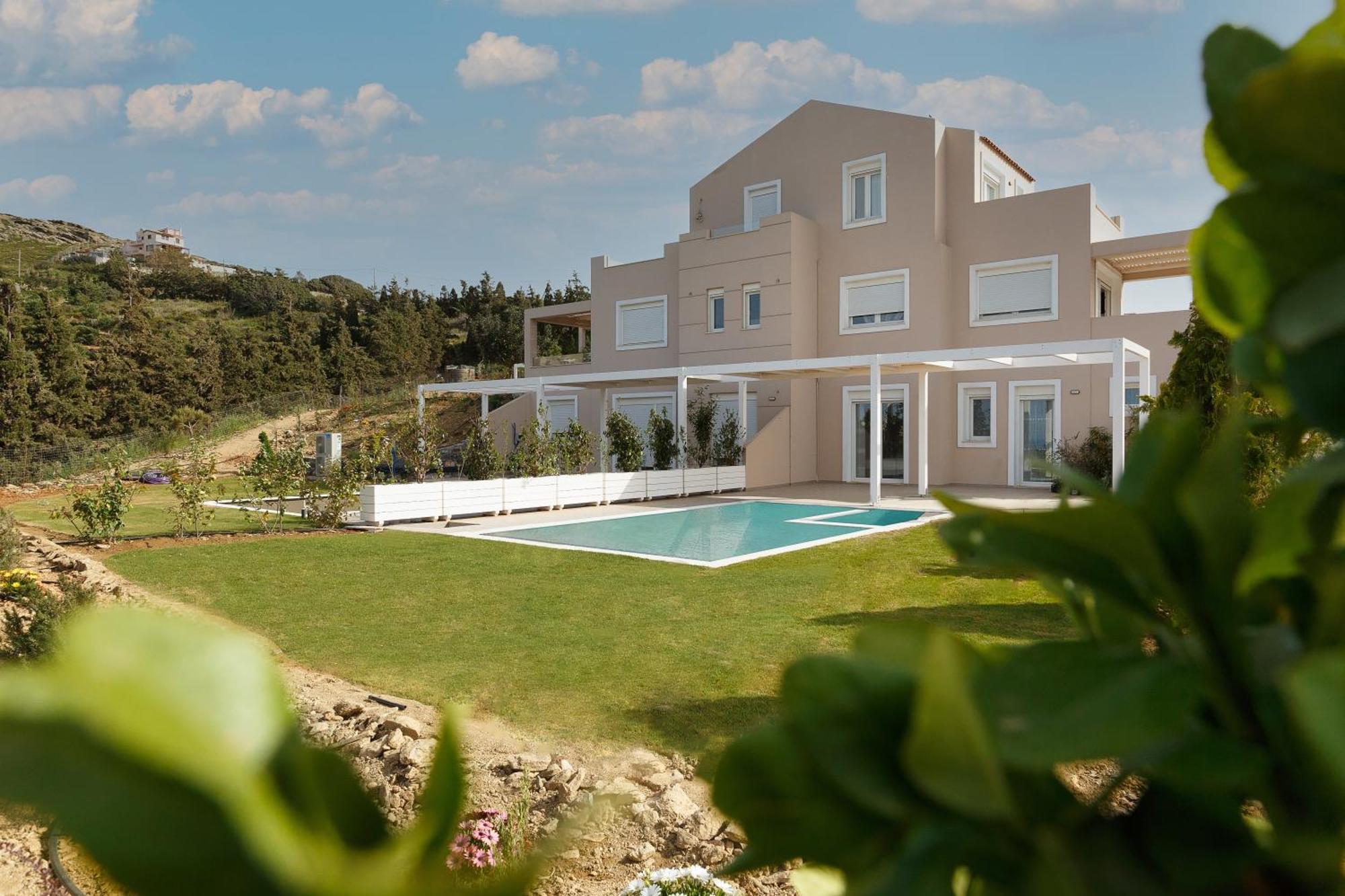 Blue Hills Villas By Estia Agia Pelagia  Exterior photo