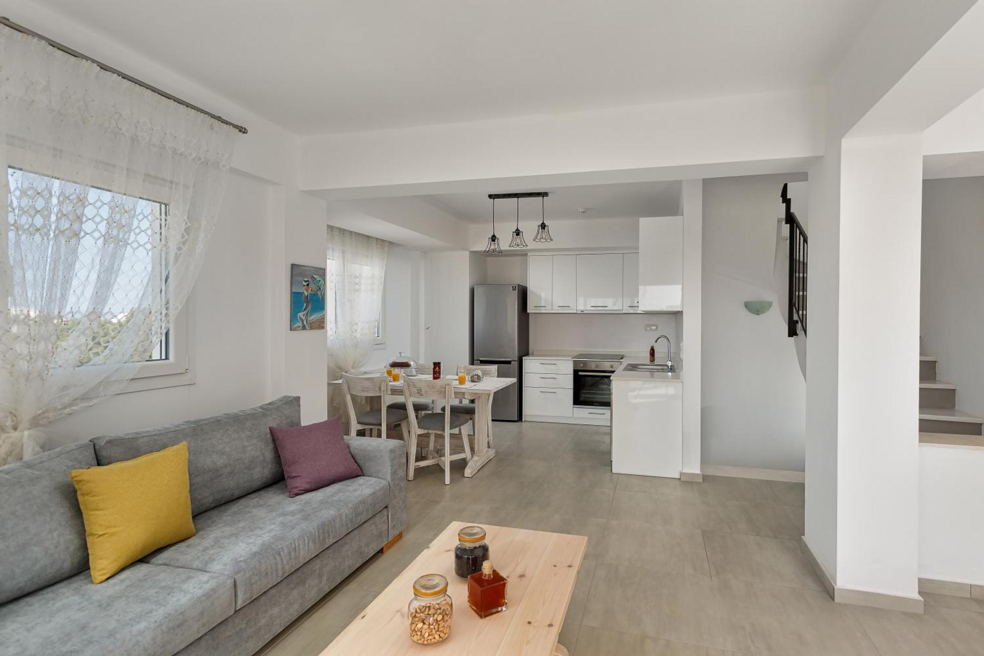 Blue Hills Villas By Estia Agia Pelagia  Exterior photo