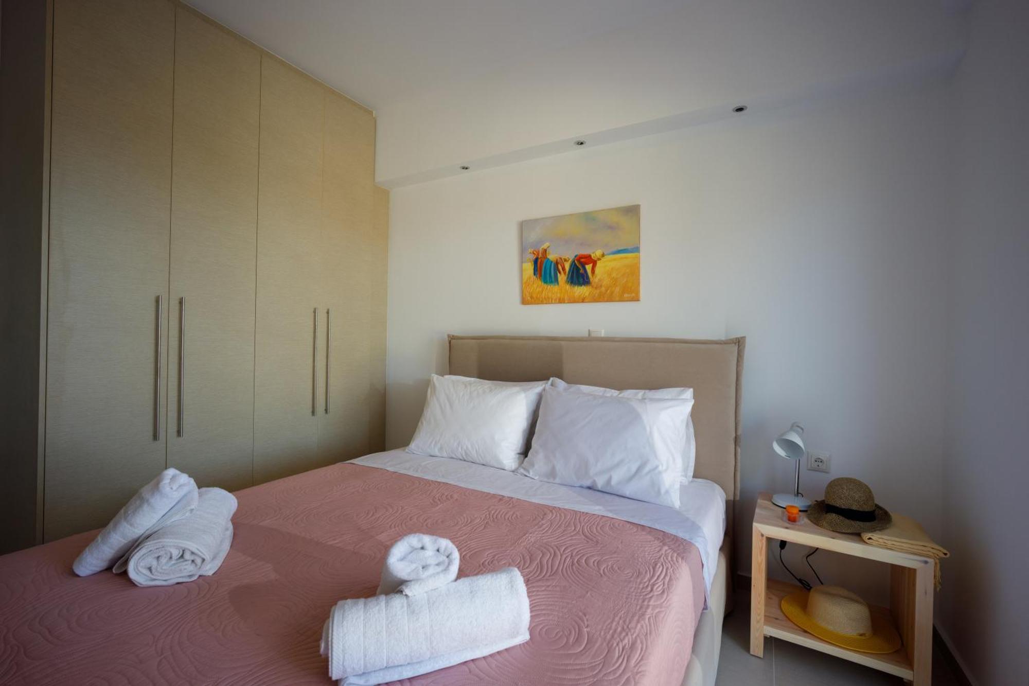 Blue Hills Villas By Estia Agia Pelagia  Exterior photo