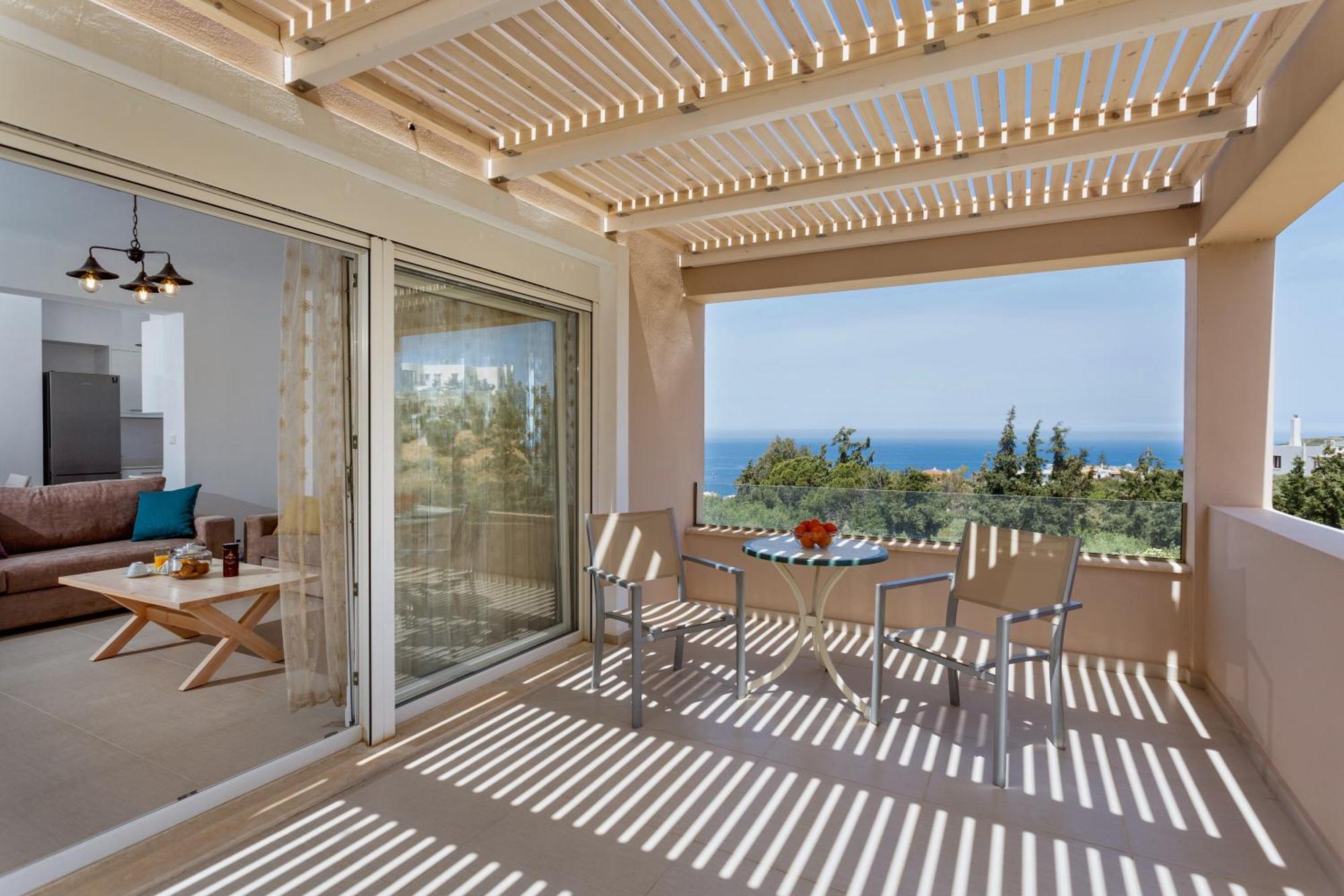 Blue Hills Villas By Estia Agia Pelagia  Exterior photo