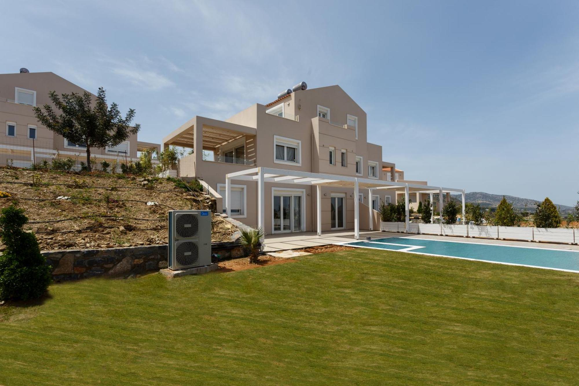 Blue Hills Villas By Estia Agia Pelagia  Exterior photo