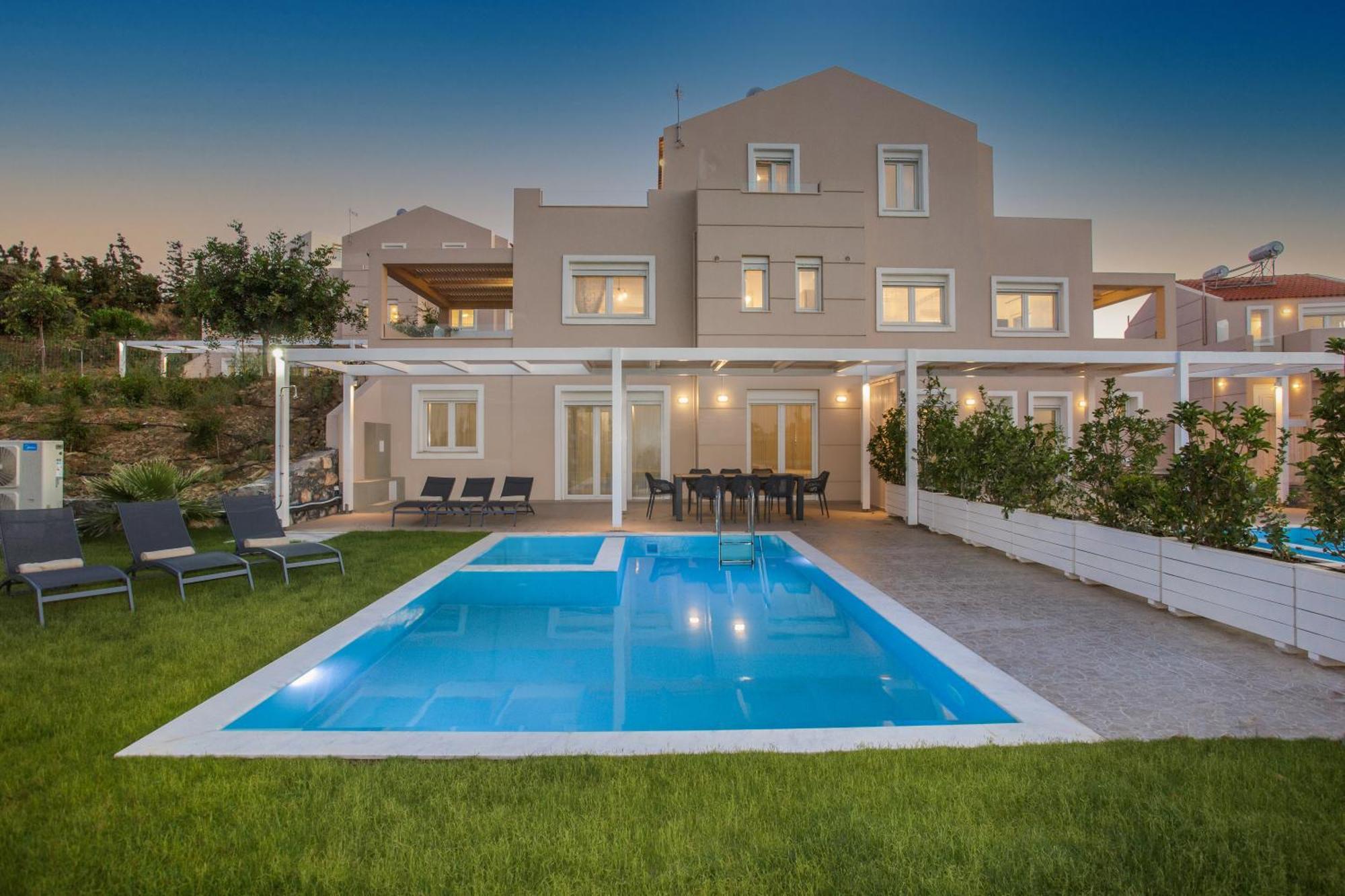 Blue Hills Villas By Estia Agia Pelagia  Exterior photo
