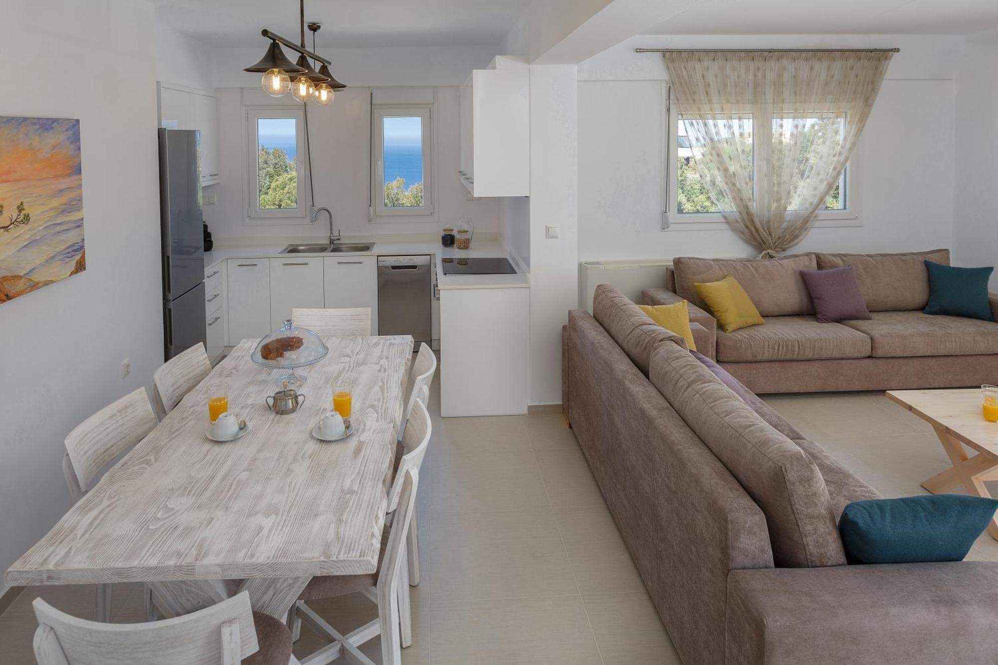 Blue Hills Villas By Estia Agia Pelagia  Exterior photo