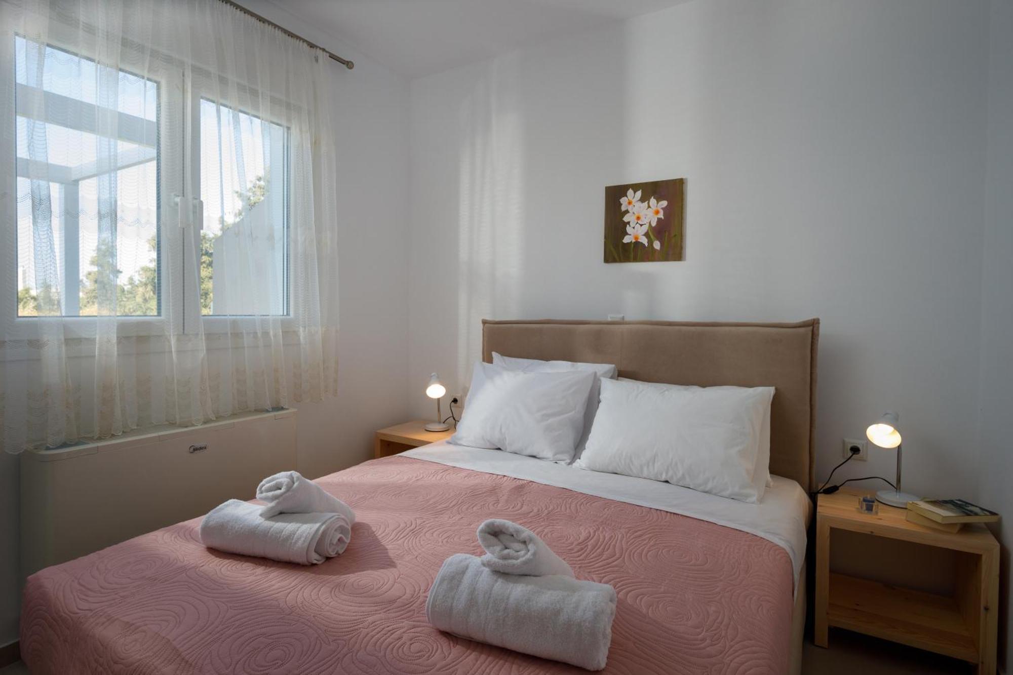 Blue Hills Villas By Estia Agia Pelagia  Exterior photo
