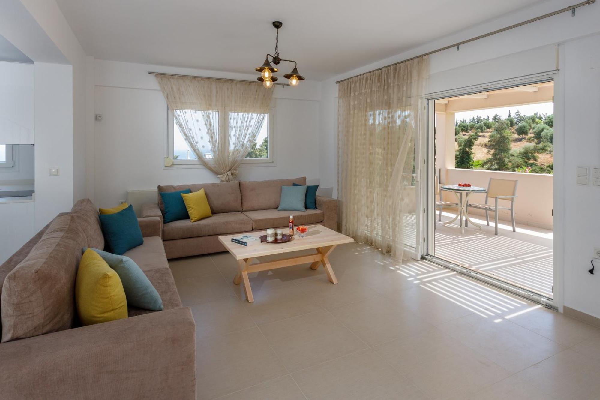 Blue Hills Villas By Estia Agia Pelagia  Exterior photo