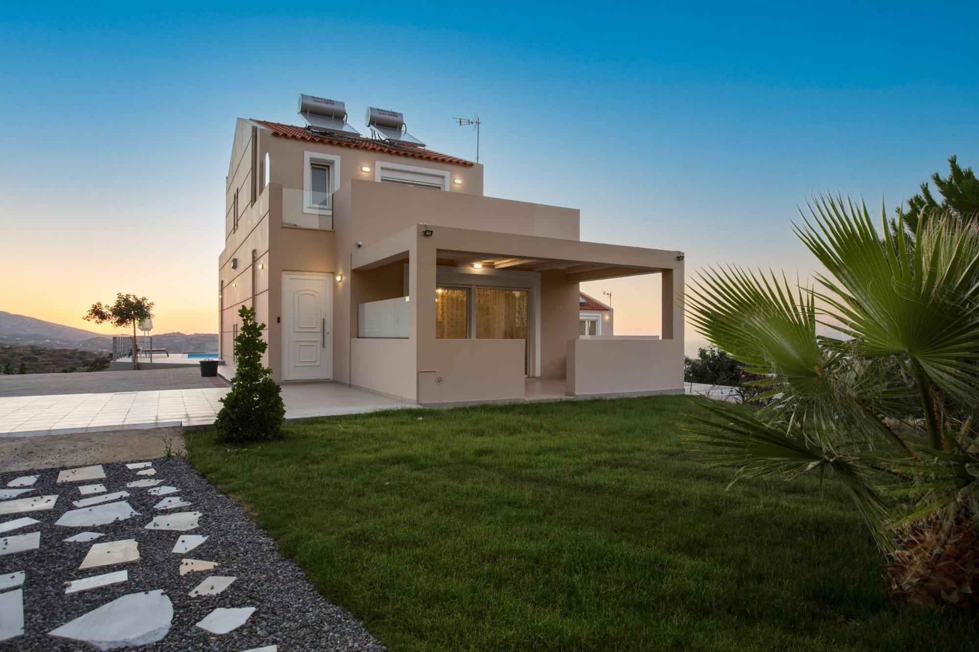 Blue Hills Villas By Estia Agia Pelagia  Exterior photo