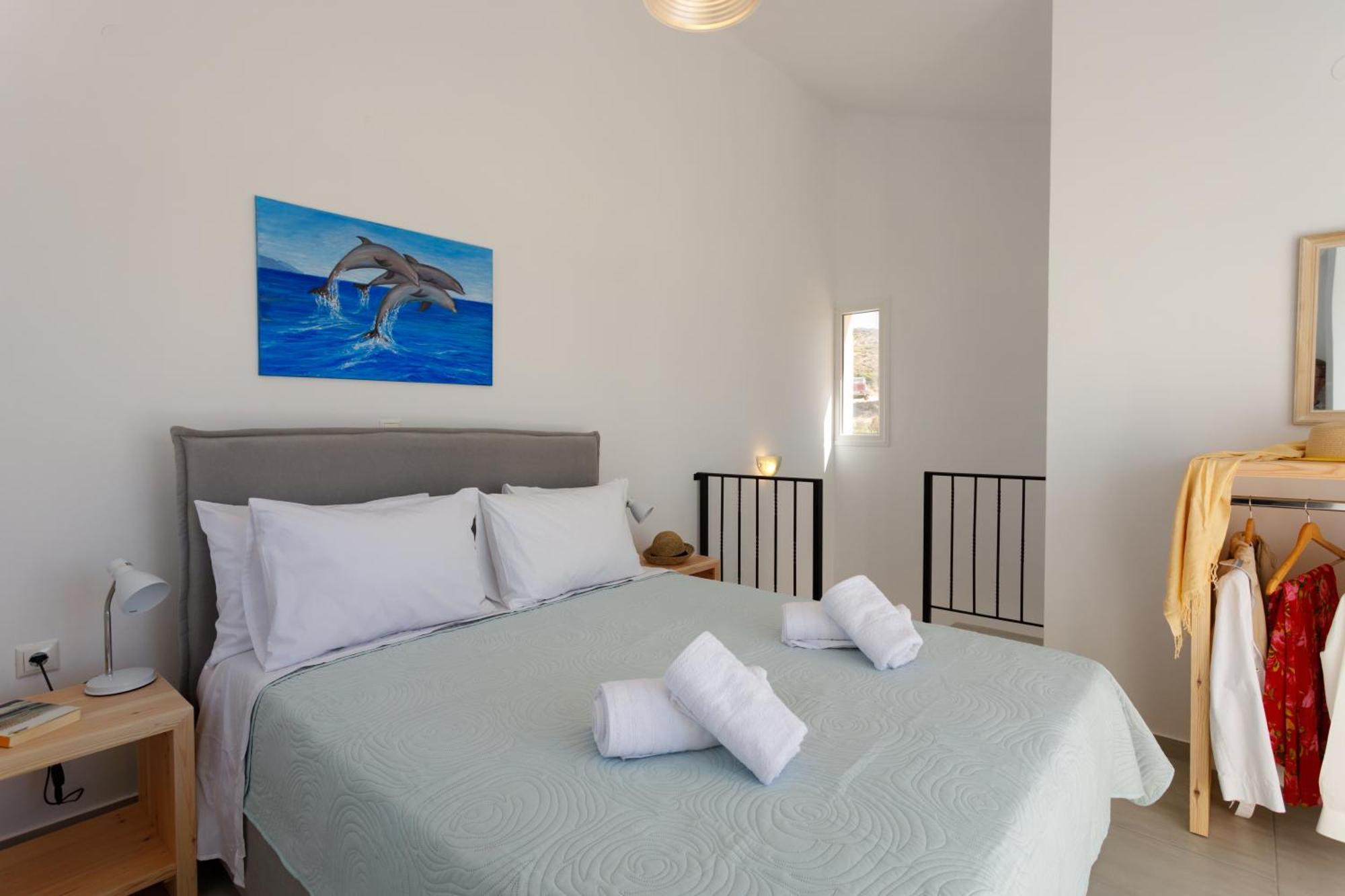 Blue Hills Villas By Estia Agia Pelagia  Exterior photo