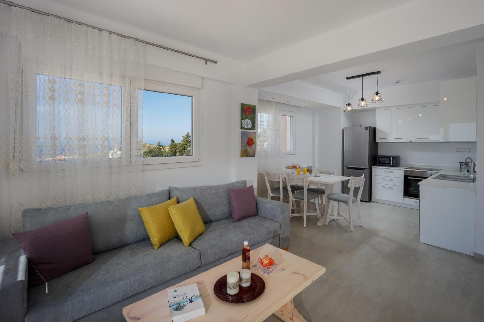 Blue Hills Villas By Estia Agia Pelagia  Exterior photo