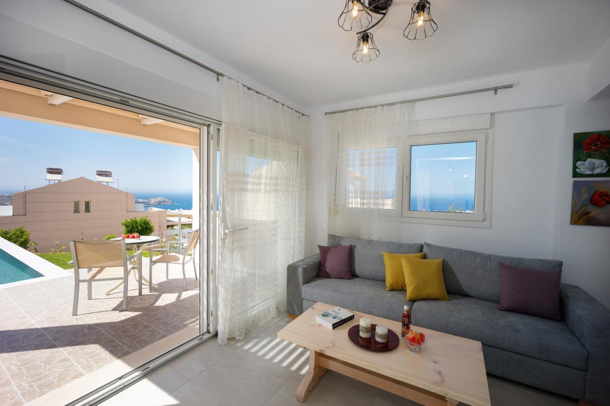Blue Hills Villas By Estia Agia Pelagia  Exterior photo