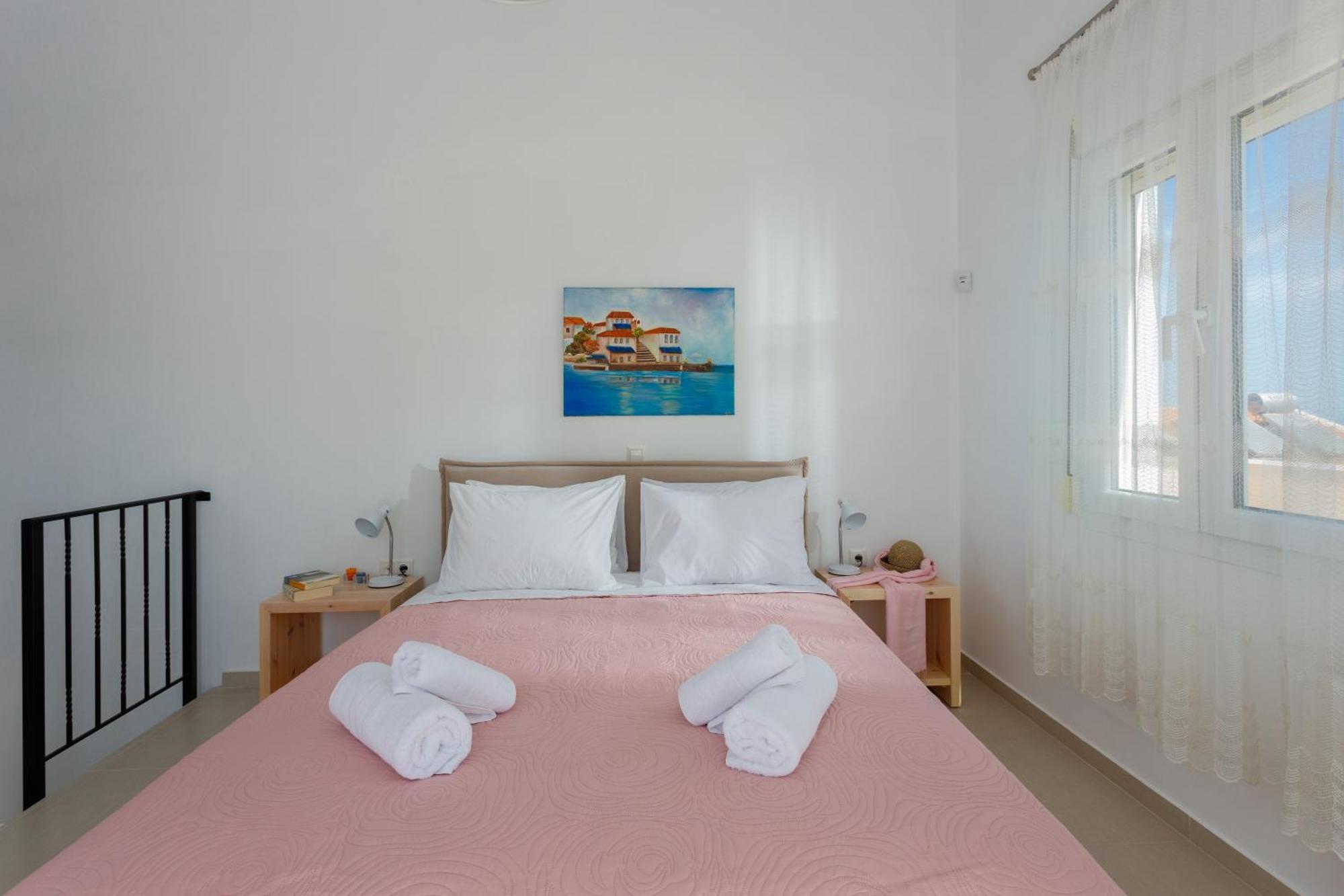 Blue Hills Villas By Estia Agia Pelagia  Exterior photo