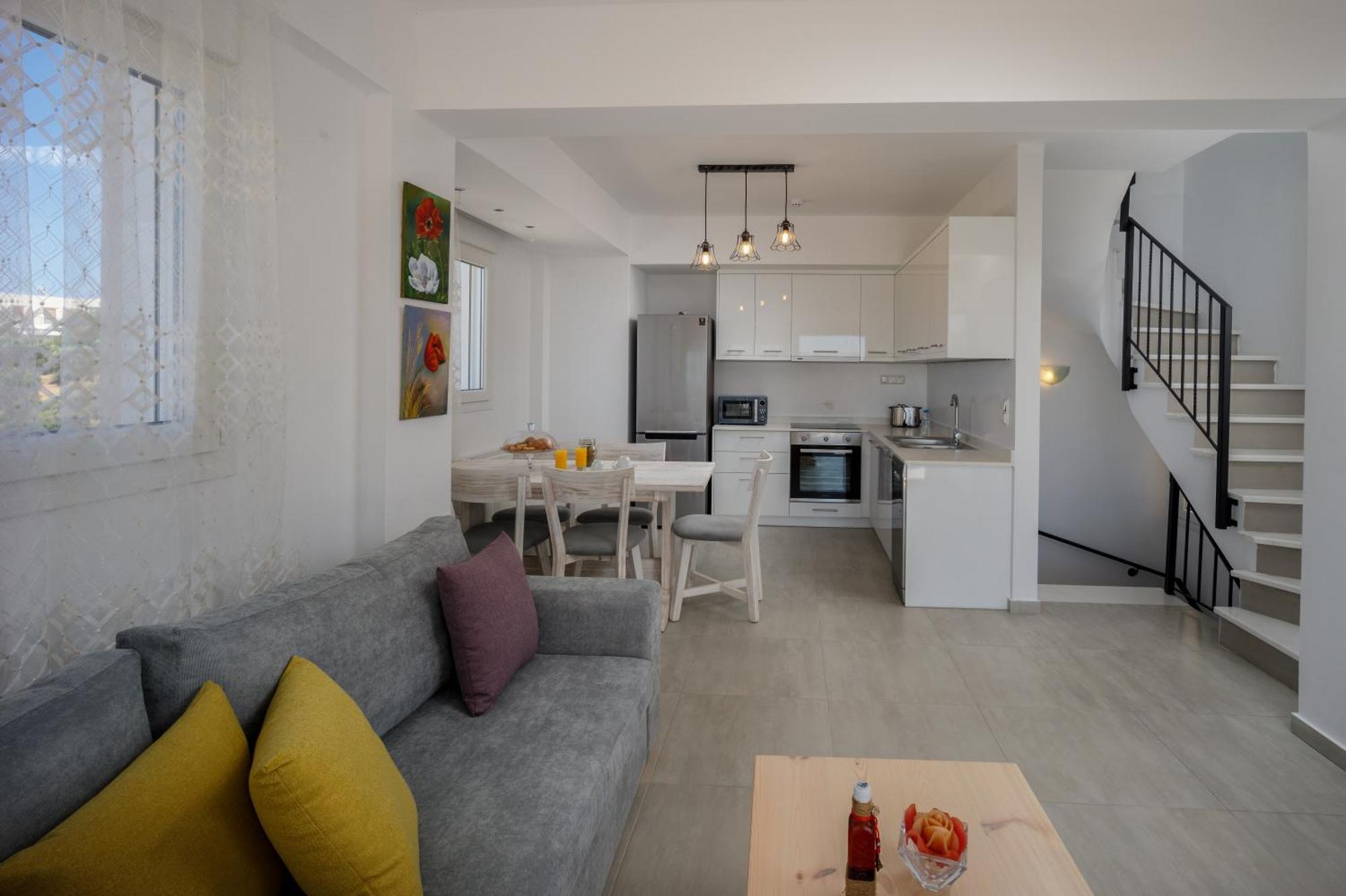 Blue Hills Villas By Estia Agia Pelagia  Exterior photo